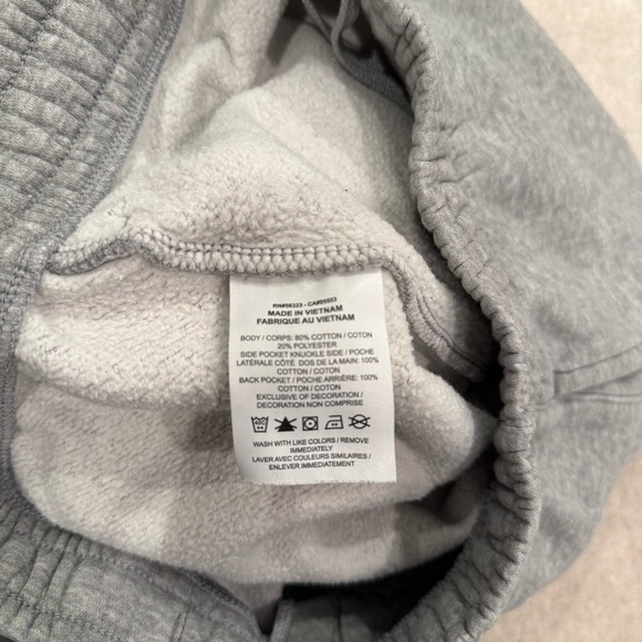 Nike Gray Sweatpants - Picture 6 of 6